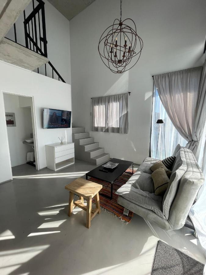 Increible Loft En Barrio Residencial Lägenhet Remedios de Escalada Exteriör bild