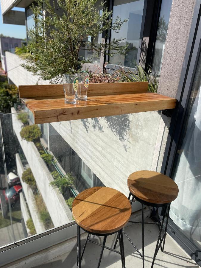 Increible Loft En Barrio Residencial Lägenhet Remedios de Escalada Exteriör bild