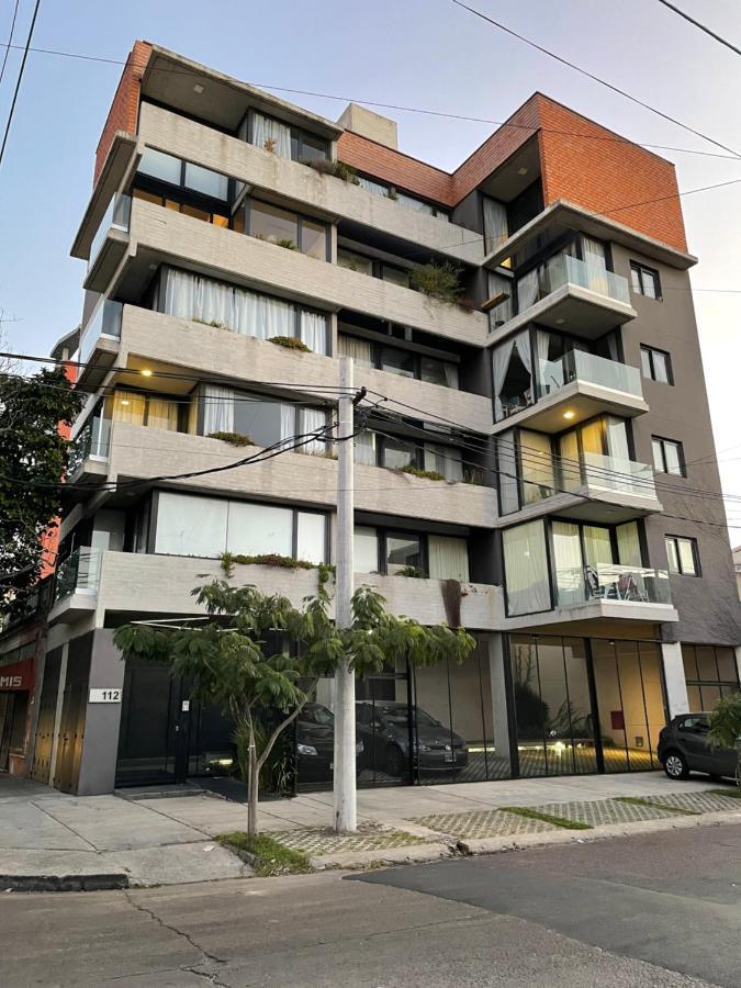 Increible Loft En Barrio Residencial Lägenhet Remedios de Escalada Exteriör bild