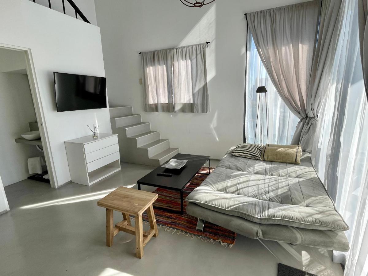 Increible Loft En Barrio Residencial Lägenhet Remedios de Escalada Exteriör bild