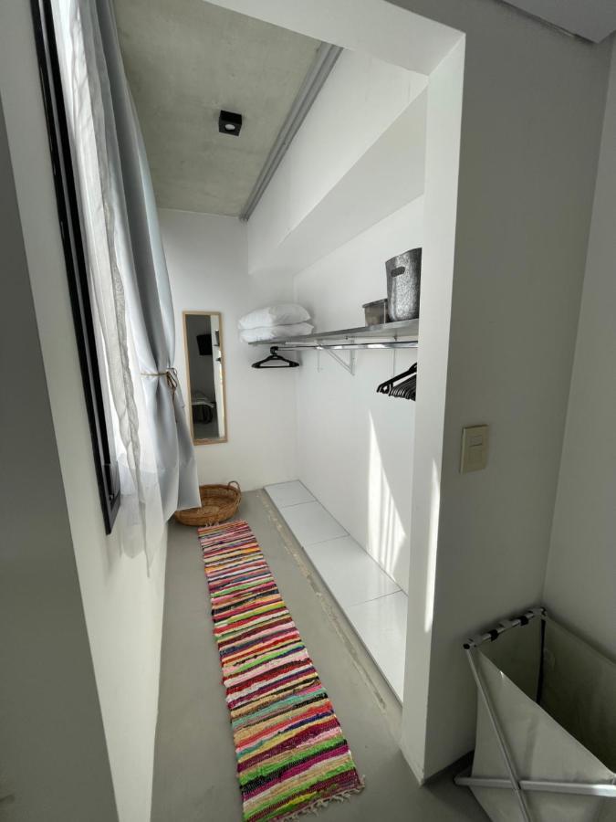 Increible Loft En Barrio Residencial Lägenhet Remedios de Escalada Exteriör bild