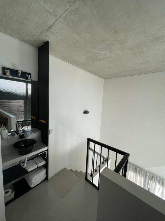 Increible Loft En Barrio Residencial Lägenhet Remedios de Escalada Exteriör bild