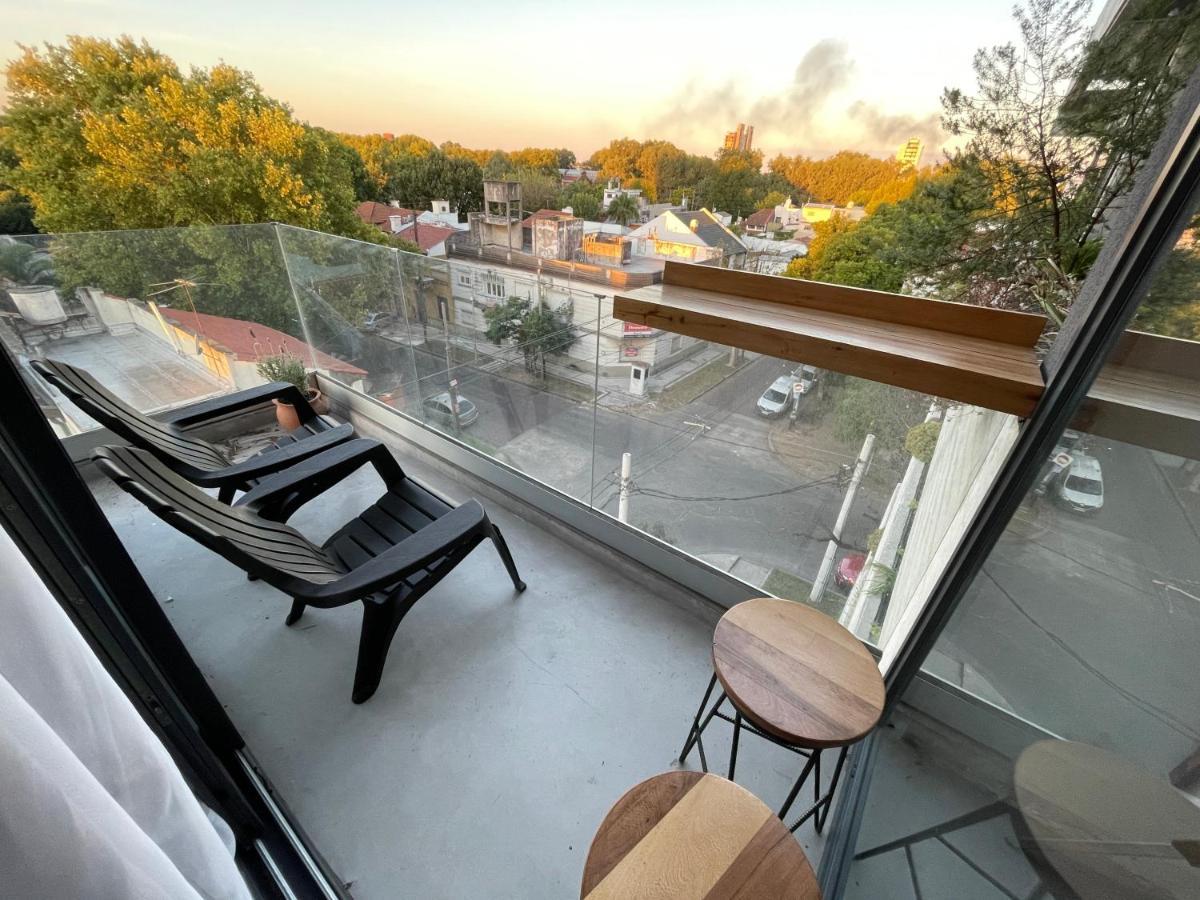 Increible Loft En Barrio Residencial Lägenhet Remedios de Escalada Exteriör bild