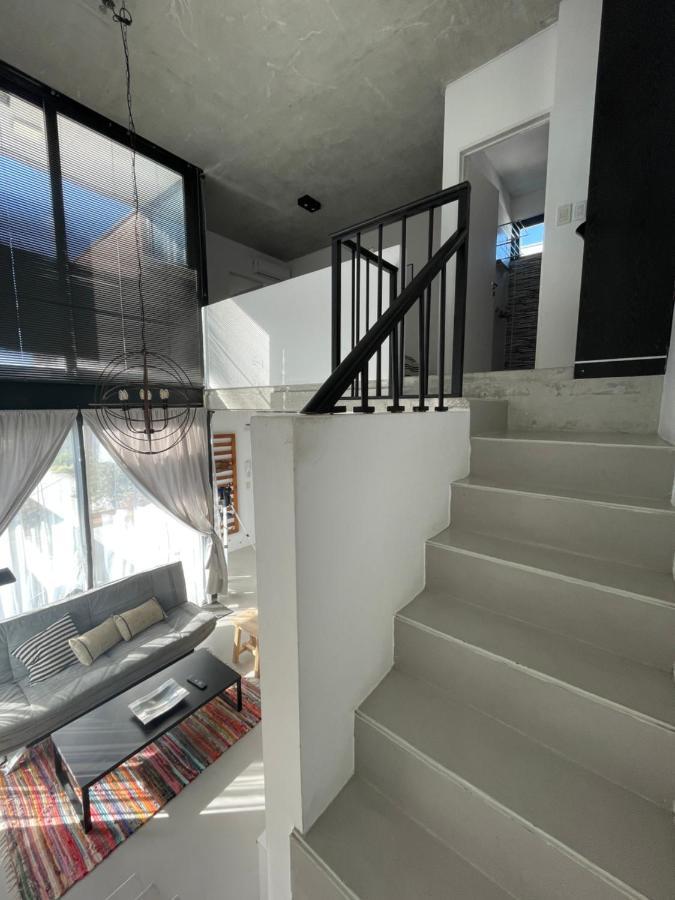 Increible Loft En Barrio Residencial Lägenhet Remedios de Escalada Exteriör bild
