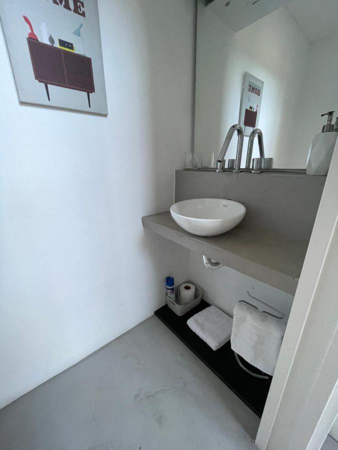Increible Loft En Barrio Residencial Lägenhet Remedios de Escalada Exteriör bild