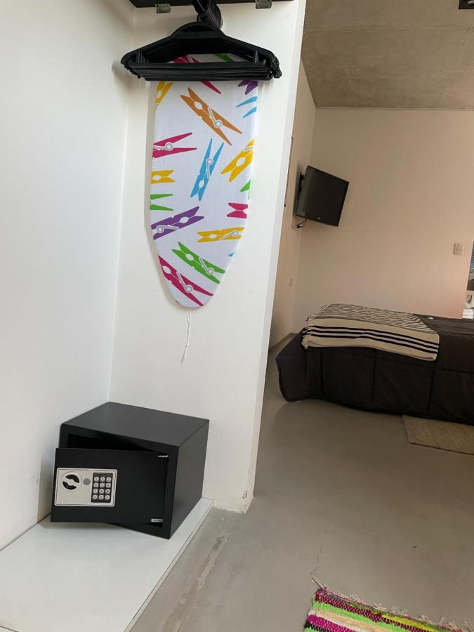 Increible Loft En Barrio Residencial Lägenhet Remedios de Escalada Exteriör bild